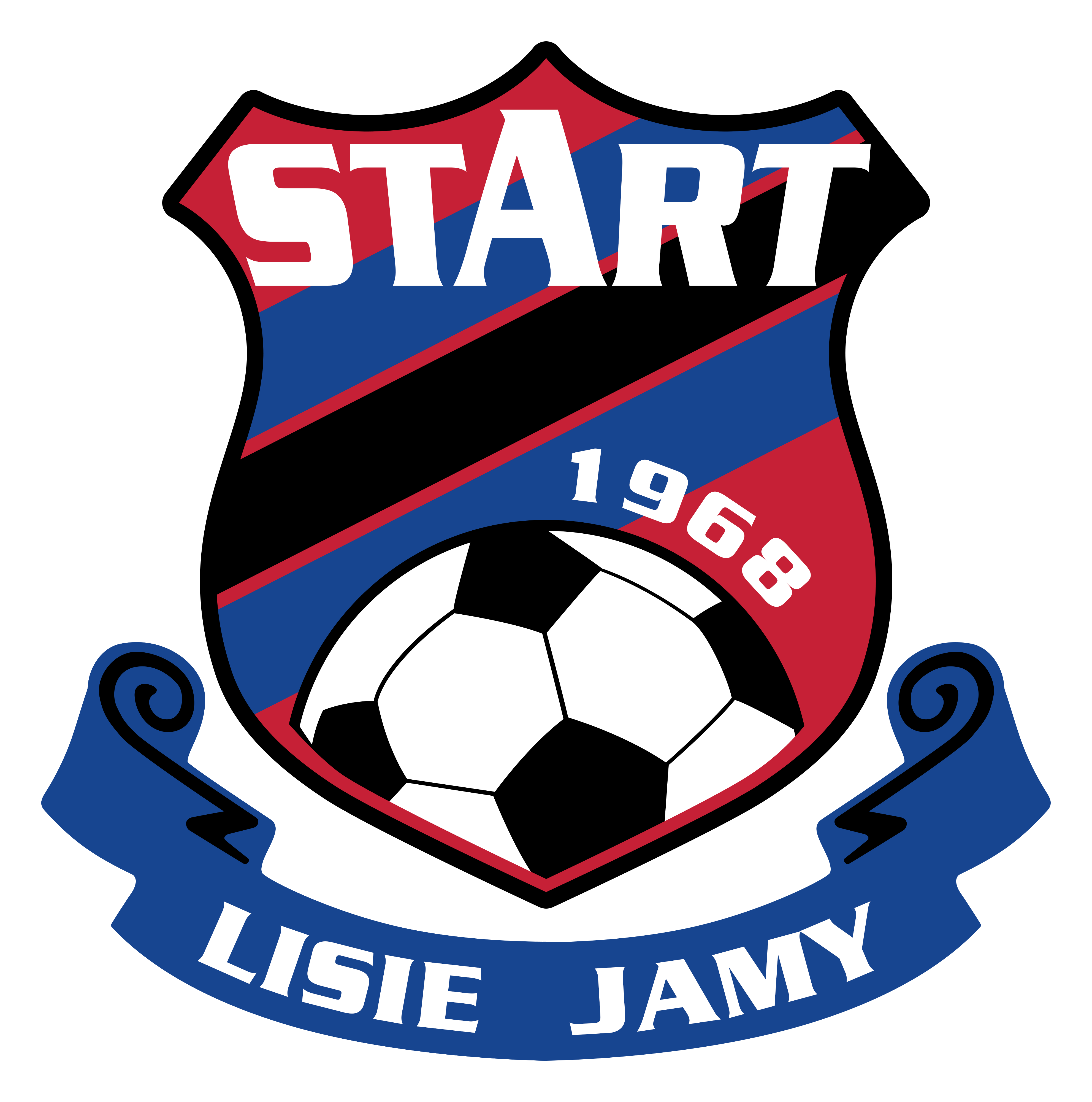 Start Lisie Jamy