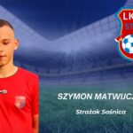Szymon Matwijczak: Dzisiejszy mecz był pod naszą kontrolą