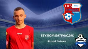 Szymon Matwijczak: Dzisiejszy mecz był pod naszą kontrolą
