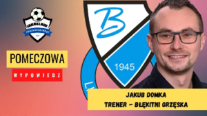 Jakub Domka: Pomimo kilku braków kadrowych byliśmy w stanie rywalizować z GKS’em